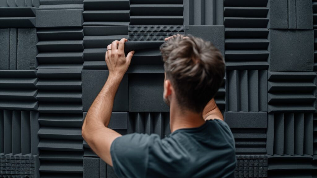 DIY Sound Dampening Solutions for Workshop Projects