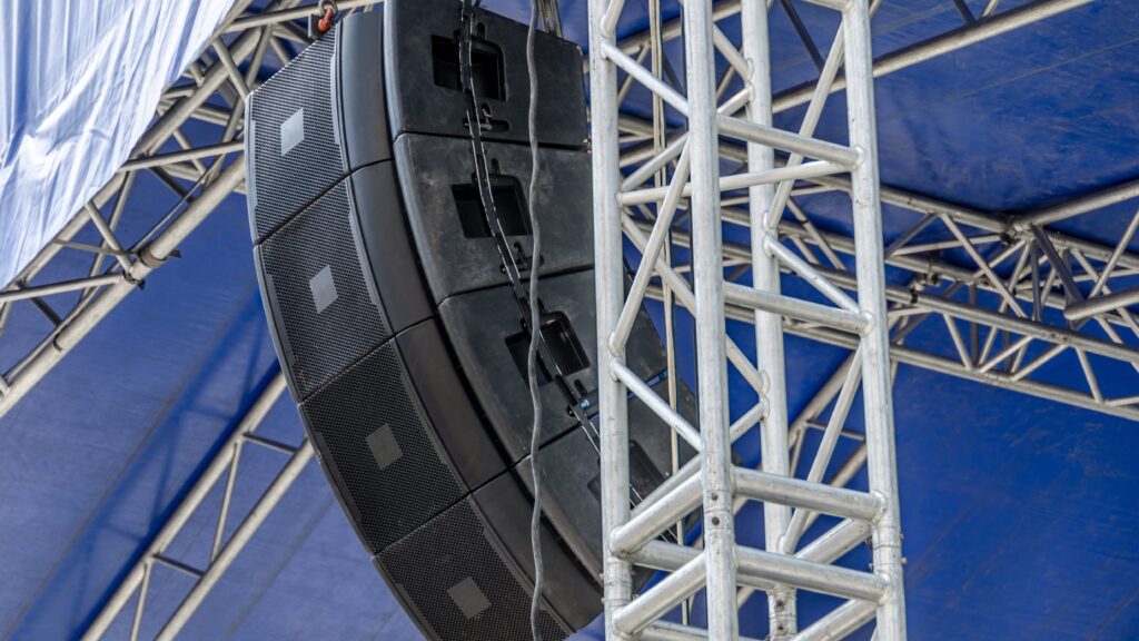 The Art of Sound Projection: Designing for Maximum Range