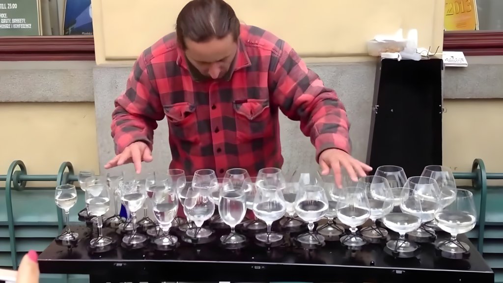 Unexpected Tools That Can Generate Impressive Sounds